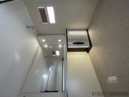 FORSTER T 669 EB, Markise, Radio mit Navi+Rückfahrkamera