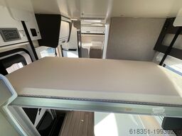 FORSTER T 669 EB, Markise, Radio mit Navi+Rückfahrkamera