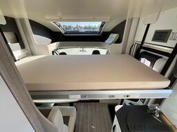 FORSTER T 669 EB, Markise, Radio mit Navi+Rückfahrkamera