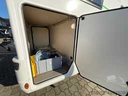 FORSTER T 669 EB, Markise, Radio mit Navi+Rückfahrkamera