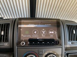 FORSTER T 669 EB, Markise, Radio mit Navi+Rückfahrkamera