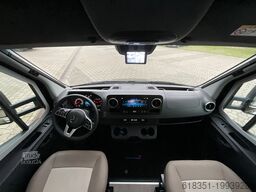 EURA MOBIL PROFILA T 696 EB, Automatik, Maxi 4,5 t, 170 PS