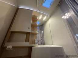 EURA MOBIL PROFILA T 696 EB, Automatik, Maxi 4,5 t, 170 PS