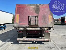 Stas 28m3 geïsolleerd Insulated