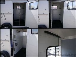 Cheval Liberté Multimax Pullmann 2 Fahrwerk 2600kg