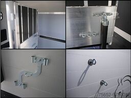 Cheval Liberté Multimax Pullmann 2 Fahrwerk 2600kg