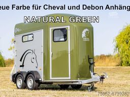 Cheval Liberté Multimax Pullmann 2 Fahrwerk 2600kg
