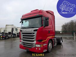 Scania R 490