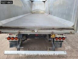 STAS S300CX 3 axles 47m3 Liftachse ALU