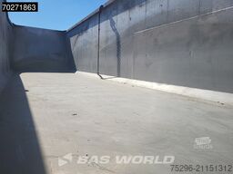 STAS S300CX 3 axles 47m3 Liftachse ALU