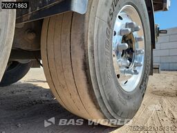 STAS S300CX 3 axles 47m3 Liftachse ALU