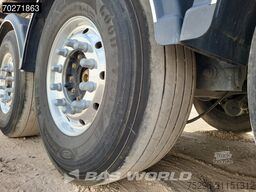 STAS S300CX 3 axles 47m3 Liftachse ALU