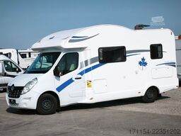 AHORN Camp 660P