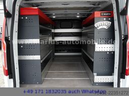 FORD Transit Custom 320 L2H1/Regalsystem/Dachträger