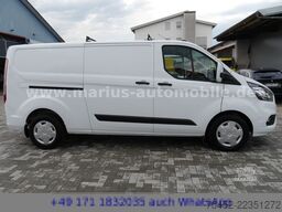 FORD Transit Custom 320 L2H1/Regalsystem/Dachträger