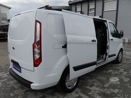 FORD Transit Custom 320 L2H1/Regalsystem/Dachträger