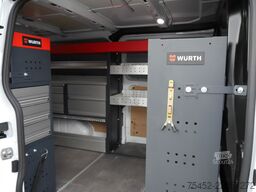 FORD Transit Custom 320 L2H1/Regalsystem/Dachträger