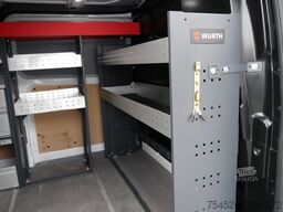 FORD Transit Custom 320 L2H1/Regalsystem/Dachträger
