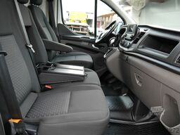 FORD Transit Custom 320 L2H1/Regalsystem/Dachträger