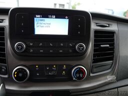 FORD Transit Custom 320 L2H1/Regalsystem/Dachträger