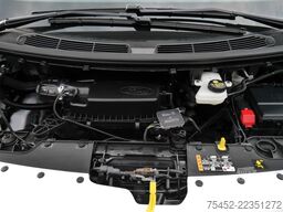 FORD Transit Custom 320 L2H1/Regalsystem/Dachträger
