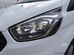 FORD Transit Custom 320 L2H1/Regalsystem/Standheizung