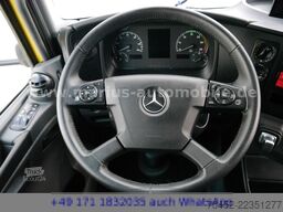 MERCEDES-BENZ Atego 818 Autotransporter/Schiebeplatea / Klima