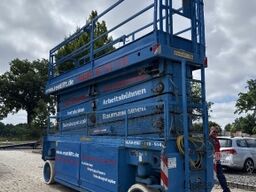 Holland Lift Combistar N-265EL13 4WDS Elektro 28,20 m