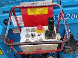 Holland Lift Combistar N-265EL13 4WDS Elektro 28,20 m