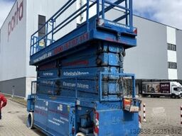Holland Lift Combistar N-265EL13 4WDS Elektro 28,20 m
