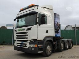 SCANIA R 730 8x4 LL - 160 to - Nr.: 476
