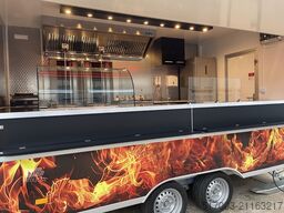Imbissanhänger,| Verkaufsanhänger | | Finanzierung möglich | Dönergrill