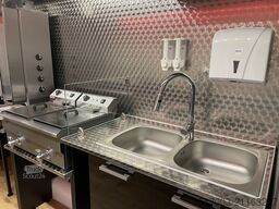 Imbissanhänger,| Verkaufsanhänger | | Finanzierung möglich | Dönergrill