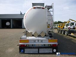 Magyar Chemical tank inox L4BH 30 m3 / 1 comp