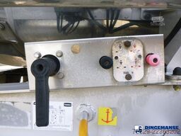 Magyar Chemical tank inox L4BH 30 m3 / 1 comp