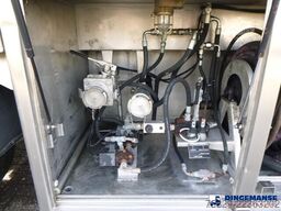 Magyar Chemical tank inox L4BH 30 m3 / 1 comp