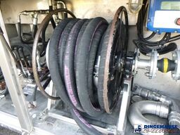 Magyar Chemical tank inox L4BH 30 m3 / 1 comp
