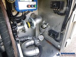 Magyar Chemical tank inox L4BH 30 m3 / 1 comp
