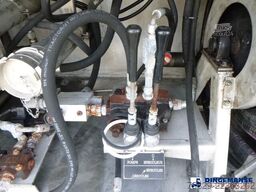Magyar Chemical tank inox L4BH 30 m3 / 1 comp