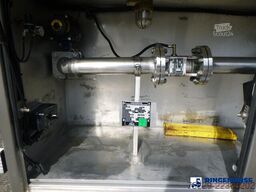 Magyar Chemical tank inox L4BH 30 m3 / 1 comp