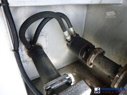 Magyar Chemical tank inox L4BH 30 m3 / 1 comp