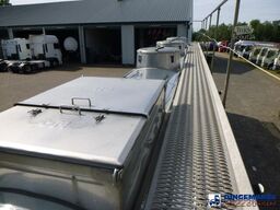 Magyar Chemical tank inox L4BH 30 m3 / 1 comp