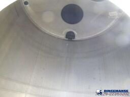 Magyar Chemical tank inox L4BH 30 m3 / 1 comp