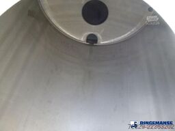 Magyar Chemical tank inox L4BH 30 m3 / 1 comp