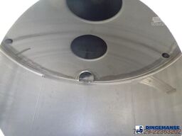 Magyar Chemical tank inox L4BH 30 m3 / 1 comp
