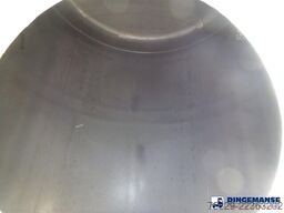 Magyar Chemical tank inox L4BH 30 m3 / 1 comp