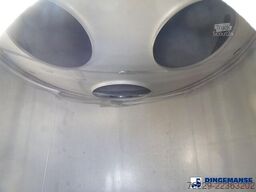 Magyar Chemical tank inox L4BH 30 m3 / 1 comp