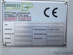 EUROPRESS forderband mobil.