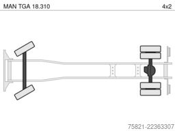 MAN TGA 18.310