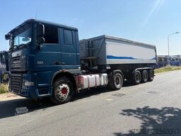 DAF XF 105.460 Langendorf kipoplegger